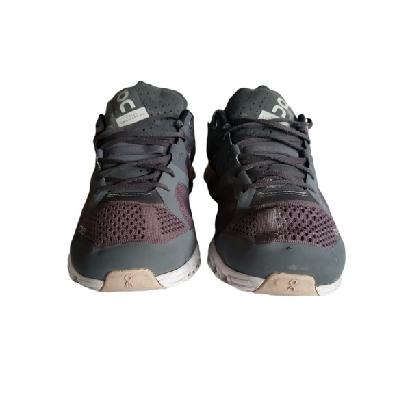 ON Cloud Swiss Engineering EUC Gray Cloudflow? Sneakers Shoes Women's Size 7 - Picture 3 of 12